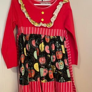 Girls Dress size 4